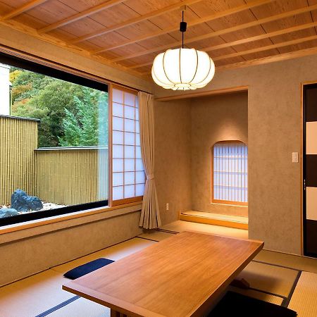 Shosuke-No-Yado Takinoyu Hotel Aizuwakamatsu Buitenkant foto