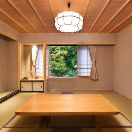 Shosuke-No-Yado Takinoyu Hotel Aizuwakamatsu Buitenkant foto