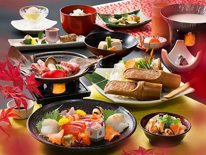 Shosuke-No-Yado Takinoyu Hotel Aizuwakamatsu Buitenkant foto