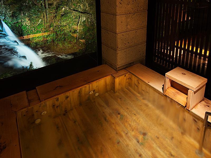 Shosuke-No-Yado Takinoyu Hotel Aizuwakamatsu Buitenkant foto