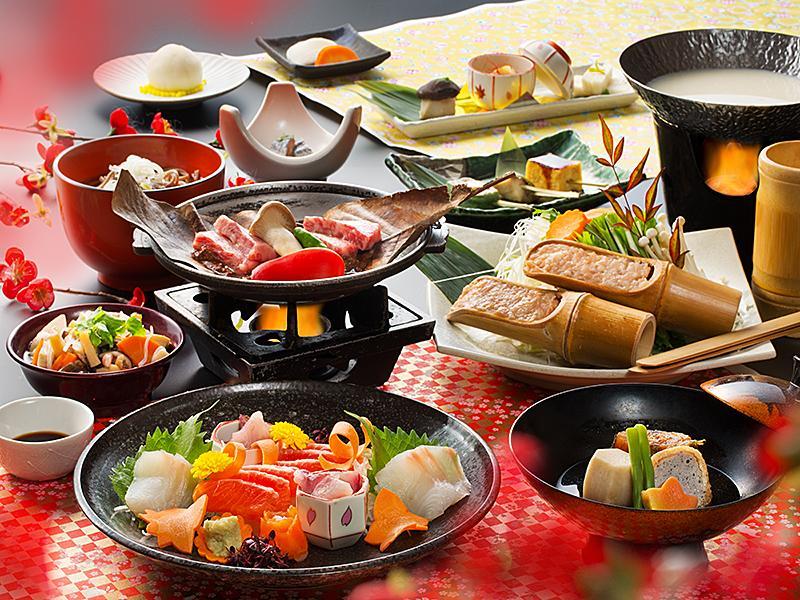 Shosuke-No-Yado Takinoyu Hotel Aizuwakamatsu Buitenkant foto