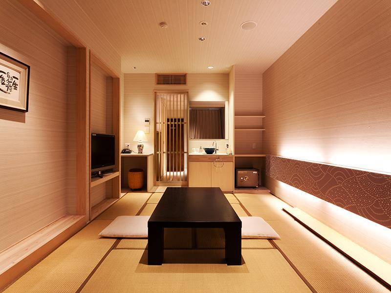 Shosuke-No-Yado Takinoyu Hotel Aizuwakamatsu Buitenkant foto