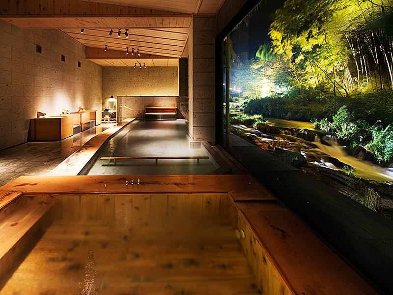 Shosuke-No-Yado Takinoyu Hotel Aizuwakamatsu Buitenkant foto