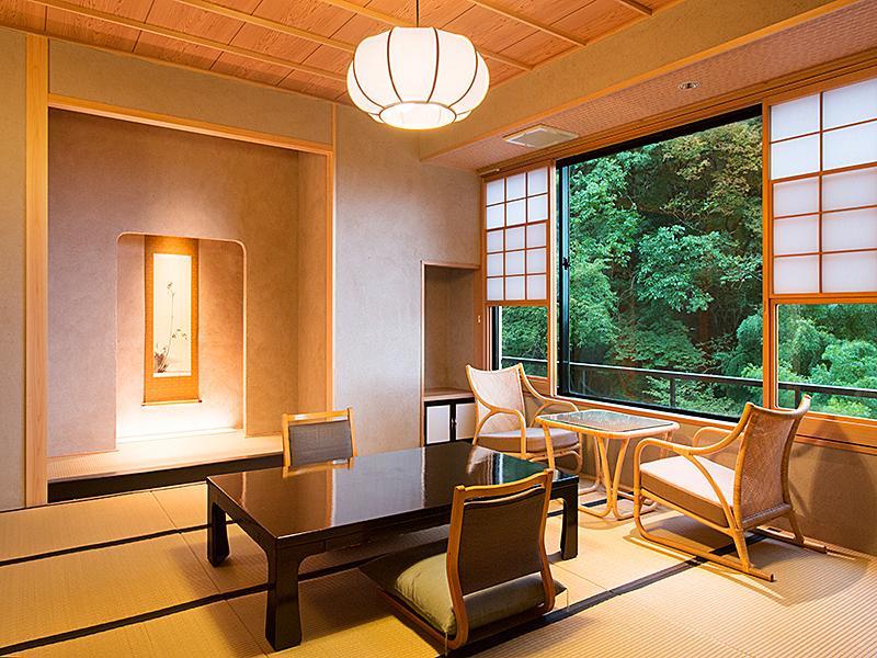 Shosuke-No-Yado Takinoyu Hotel Aizuwakamatsu Buitenkant foto