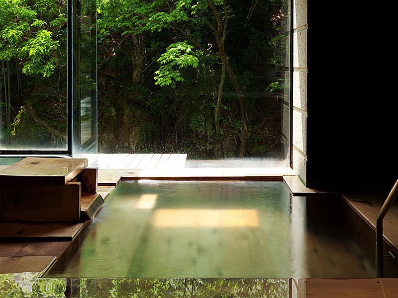 Shosuke-No-Yado Takinoyu Hotel Aizuwakamatsu Buitenkant foto