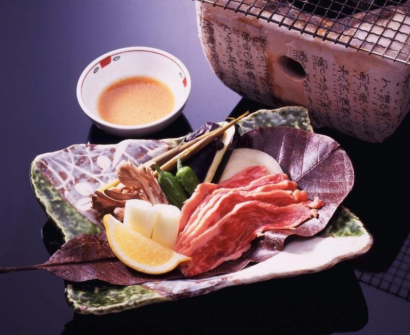 Shosuke-No-Yado Takinoyu Hotel Aizuwakamatsu Buitenkant foto