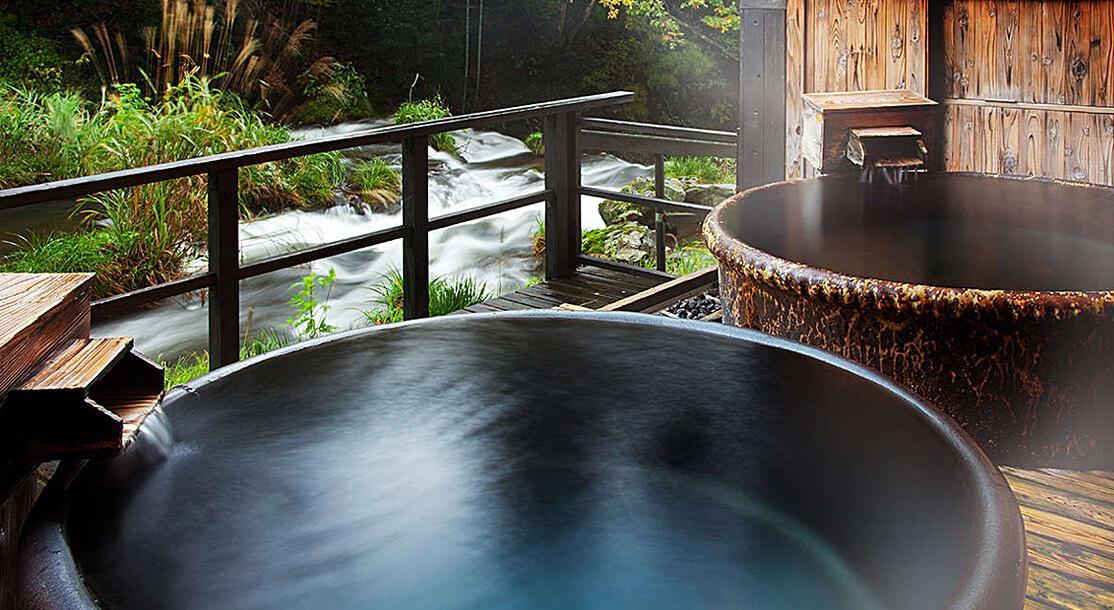Shosuke-No-Yado Takinoyu Hotel Aizuwakamatsu Buitenkant foto