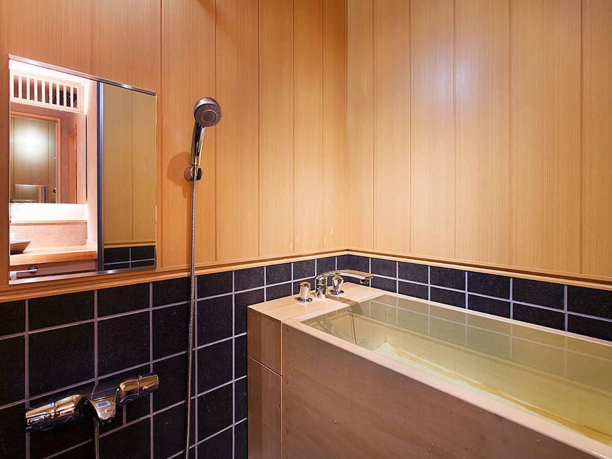 Shosuke-No-Yado Takinoyu Hotel Aizuwakamatsu Buitenkant foto