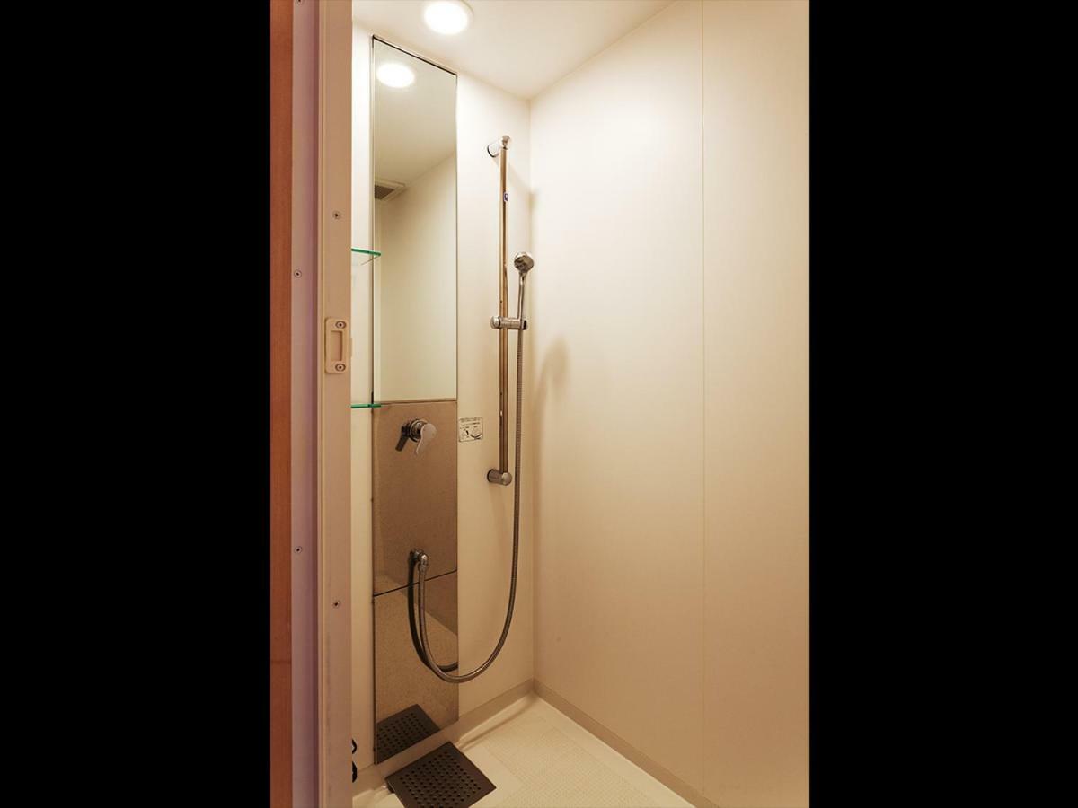 Shosuke-No-Yado Takinoyu Hotel Aizuwakamatsu Buitenkant foto
